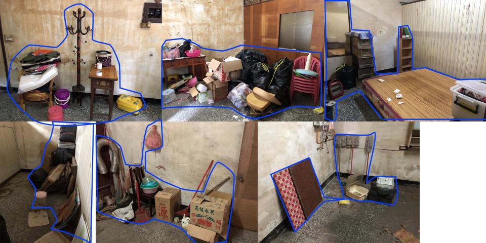 大型垃圾回收案件圖片