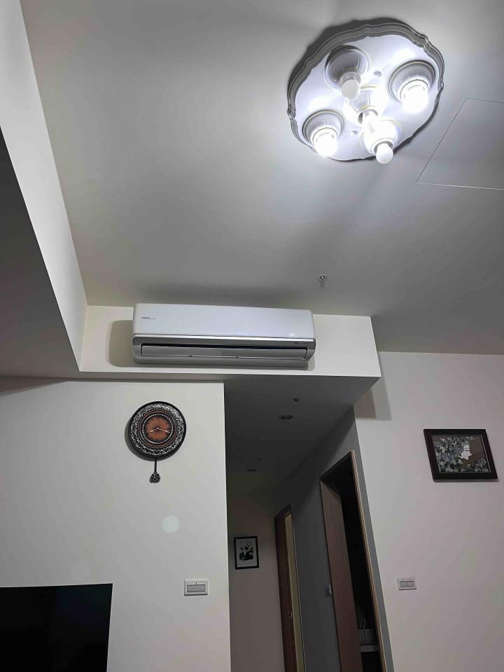 冷氣移機案件圖片