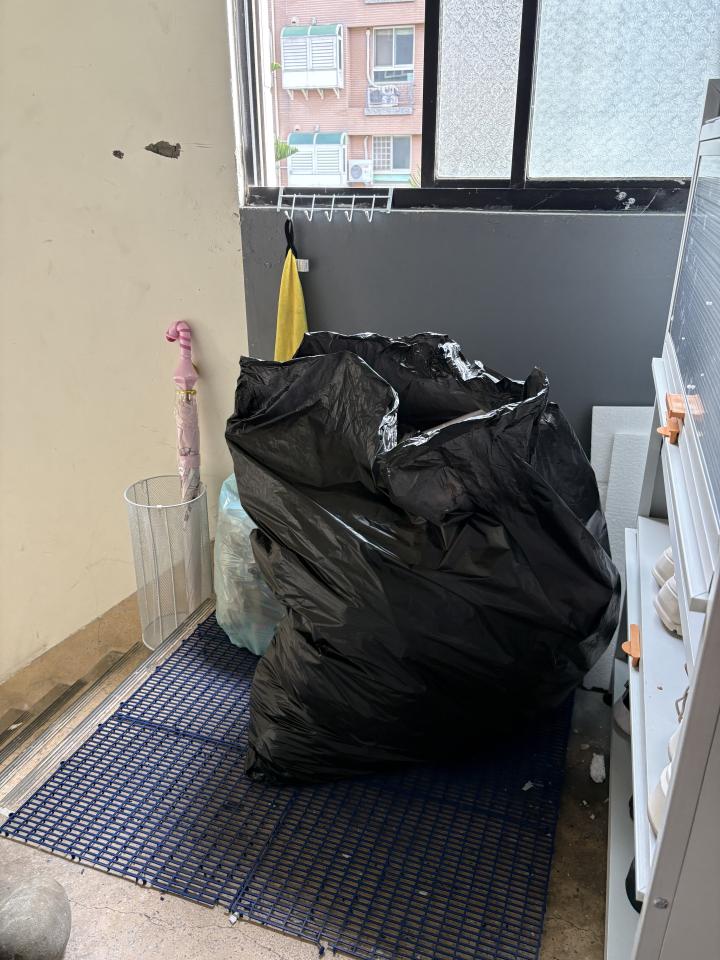 代收垃圾案件圖片