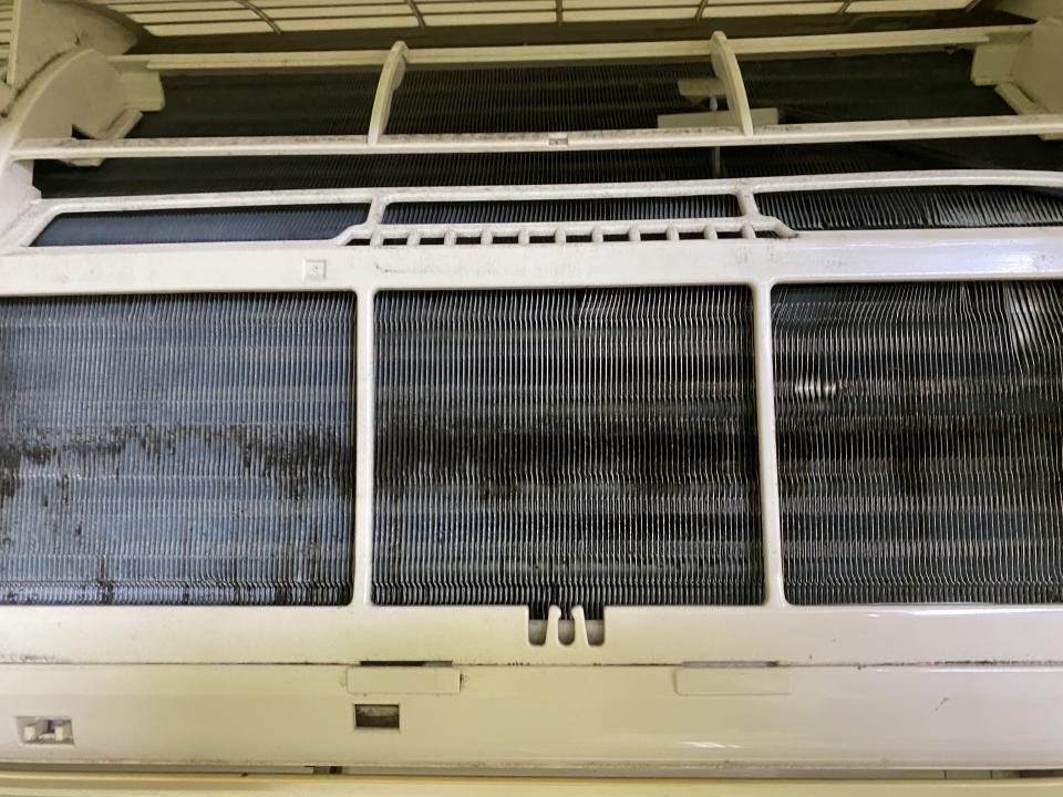 冷氣清洗案件圖片