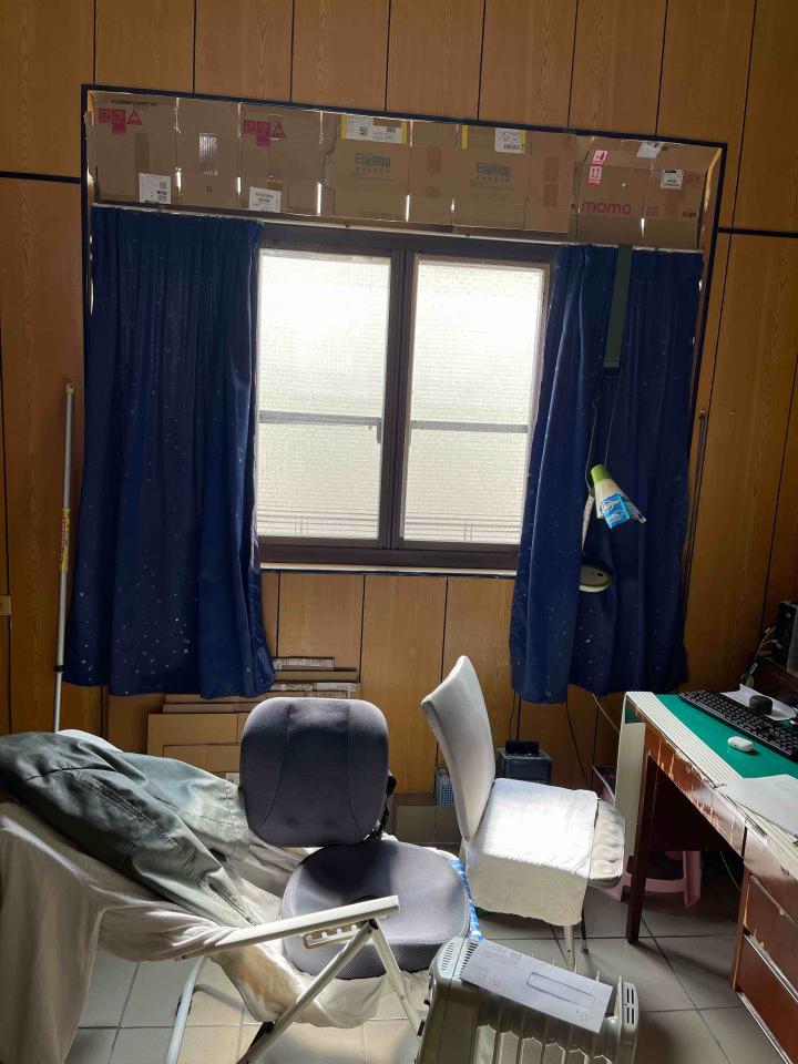 窗簾安裝維修案件圖片