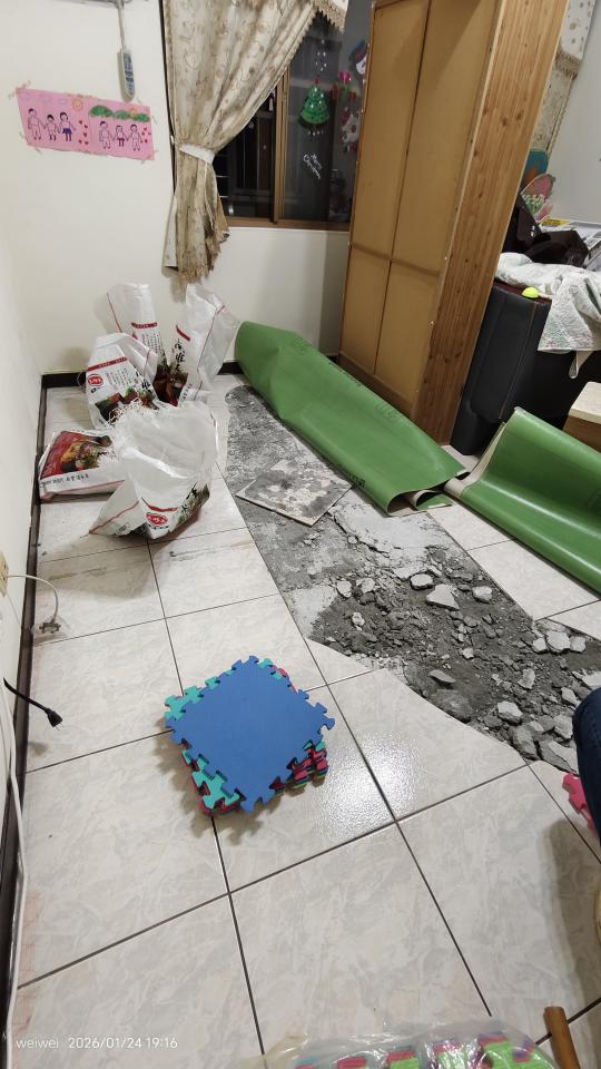 磁磚修補案件圖片