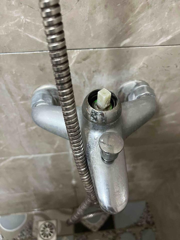 水龍頭裝修案件圖片