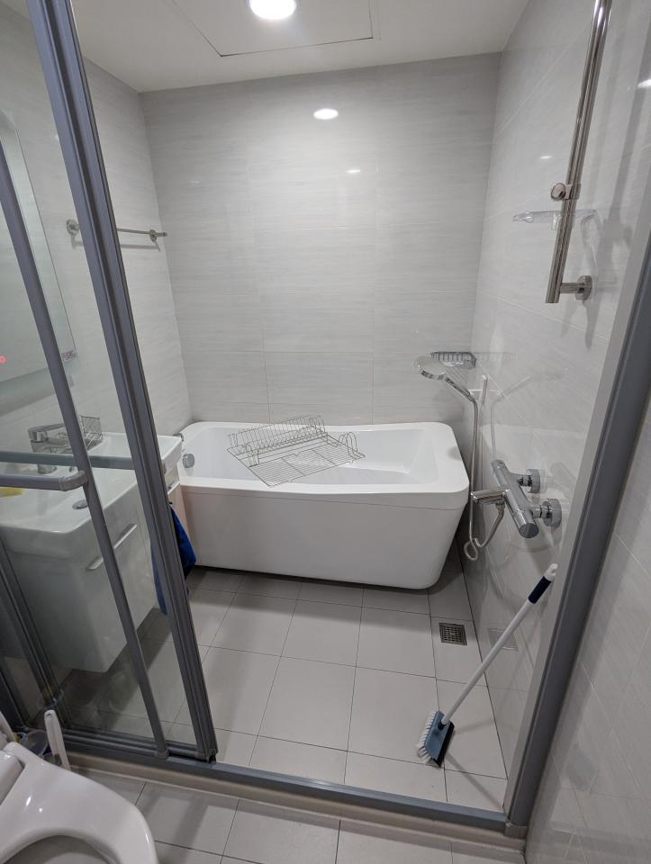 浴缸與淋浴裝修案件圖片