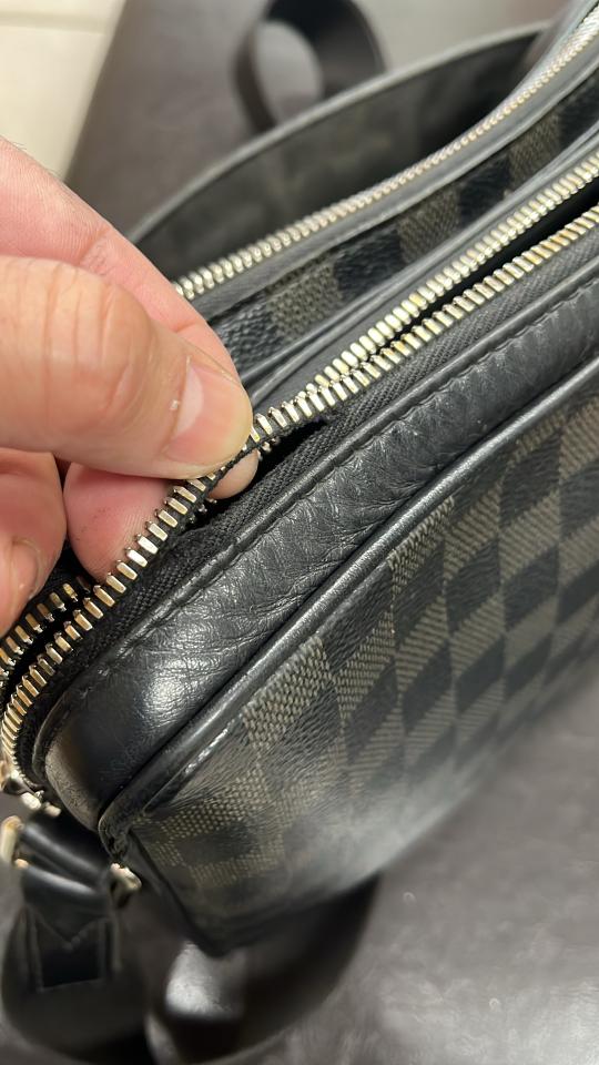 修鞋修包案件圖片