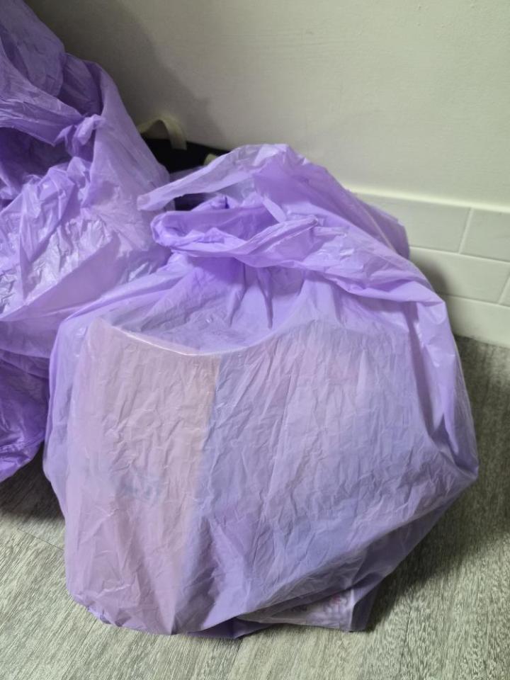 代收垃圾案件圖片