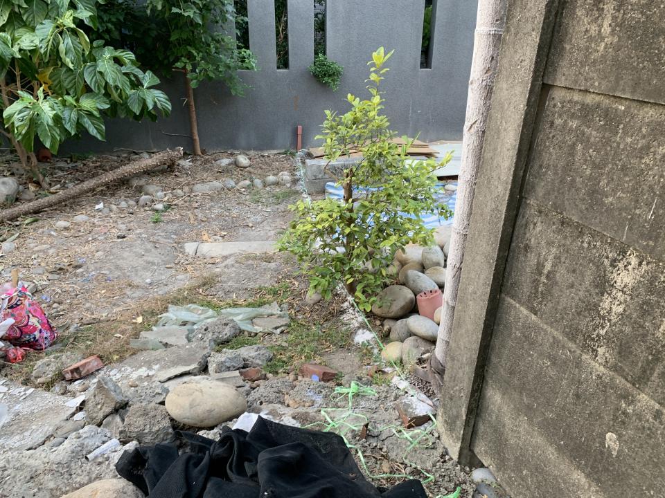 圍籬工程案件圖片