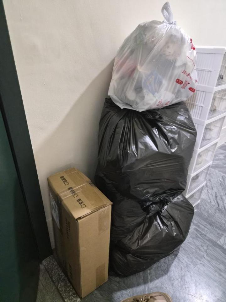 代收垃圾案件圖片