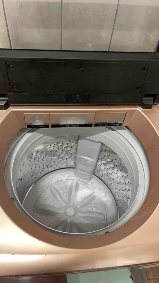 洗衣機清洗案件圖片