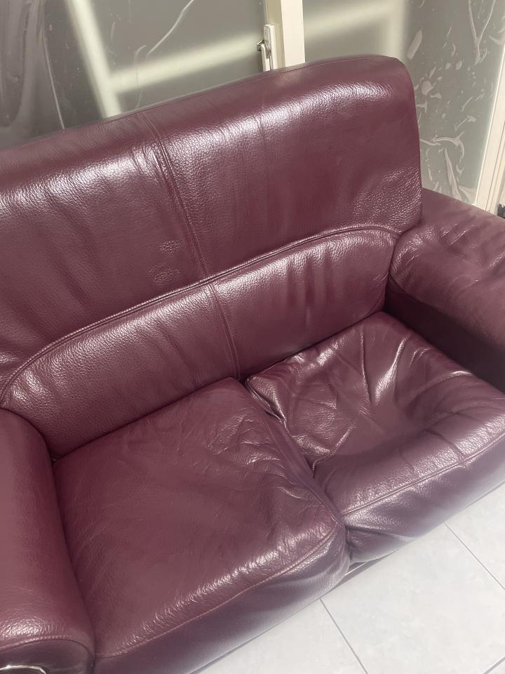 沙發修理案件圖片