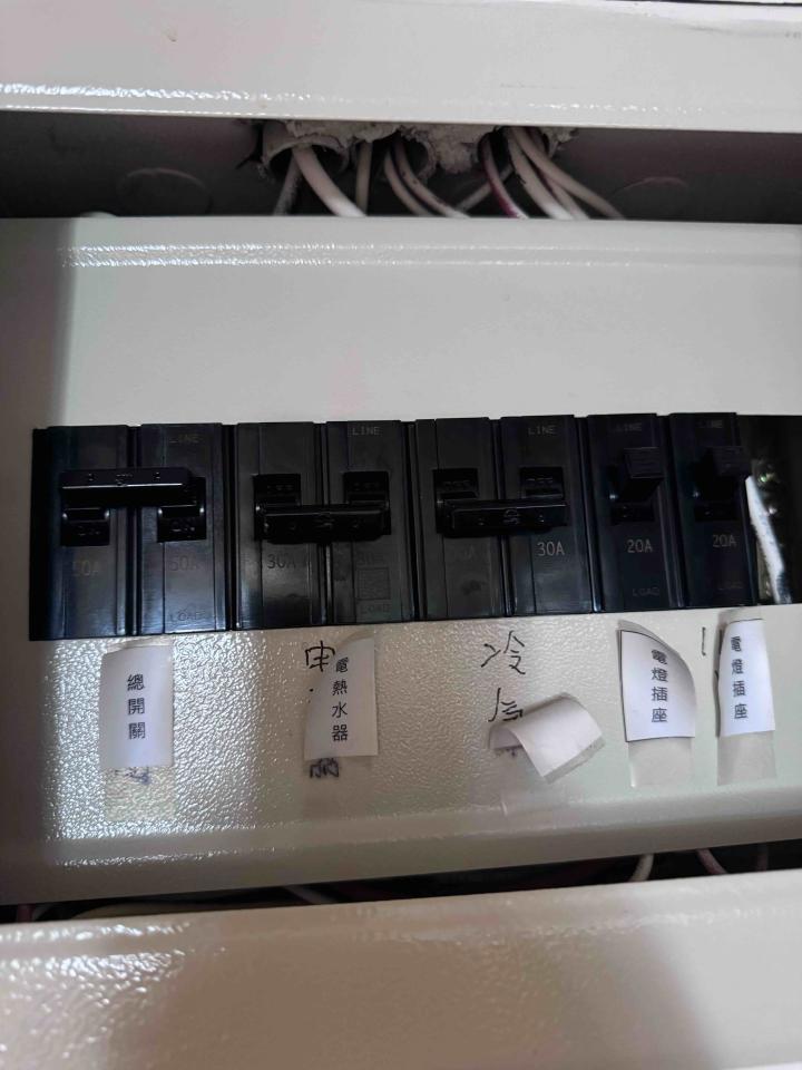 電線裝修案件圖片