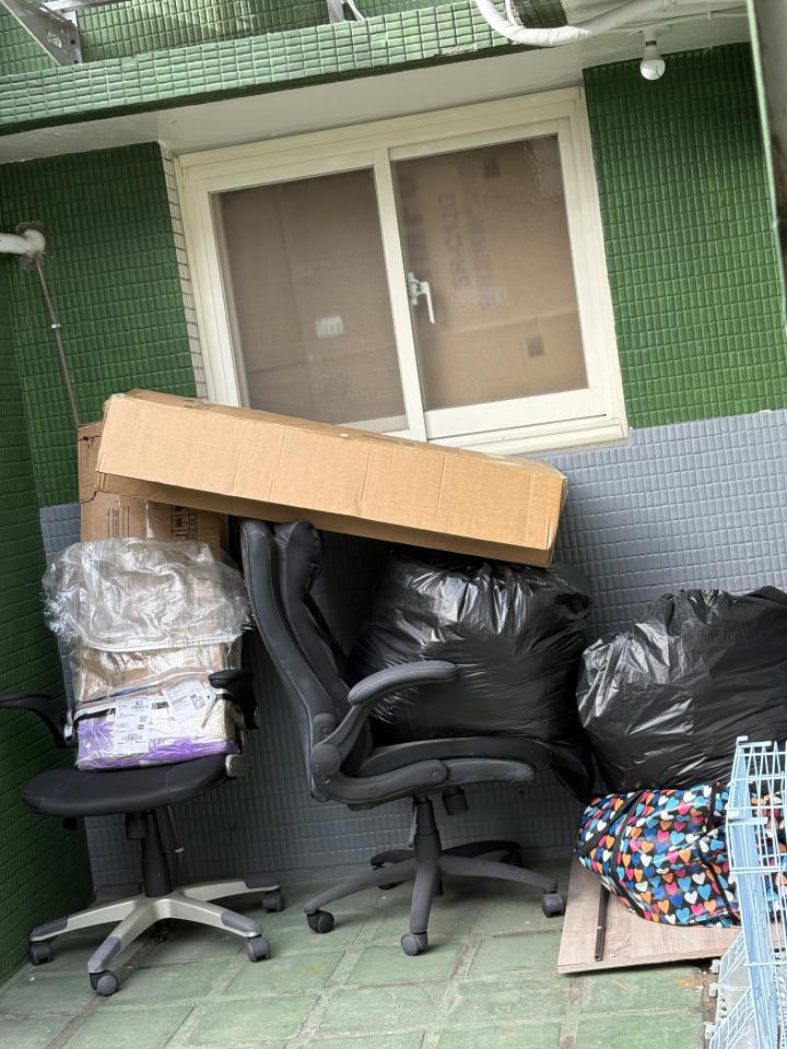 代收垃圾案件圖片