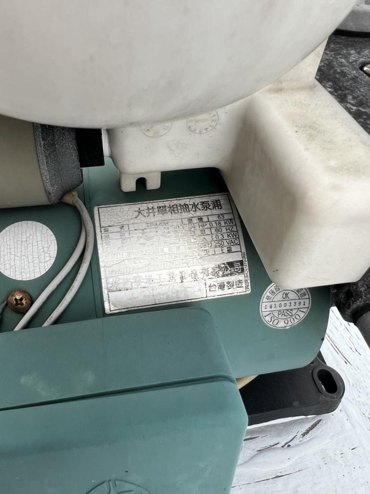 加壓馬達案件圖片