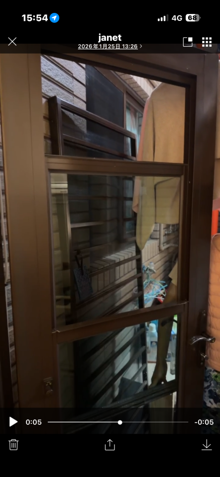 鋁門窗案件圖片