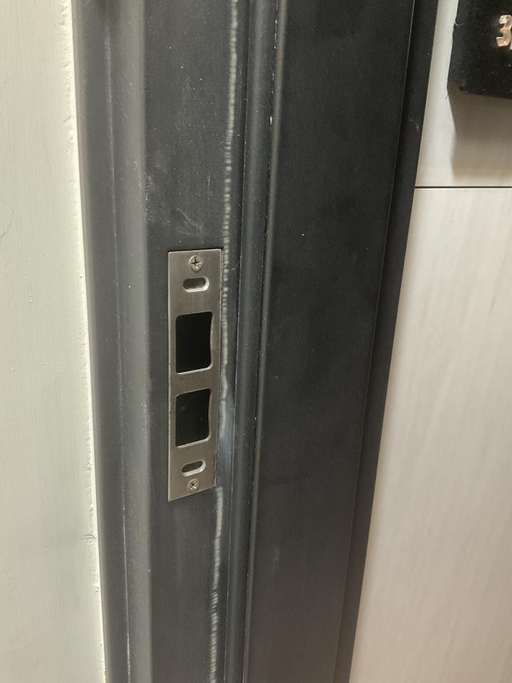 電子鎖安裝案件圖片