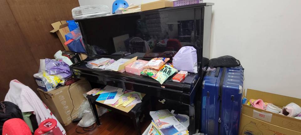 大型垃圾回收案件圖片