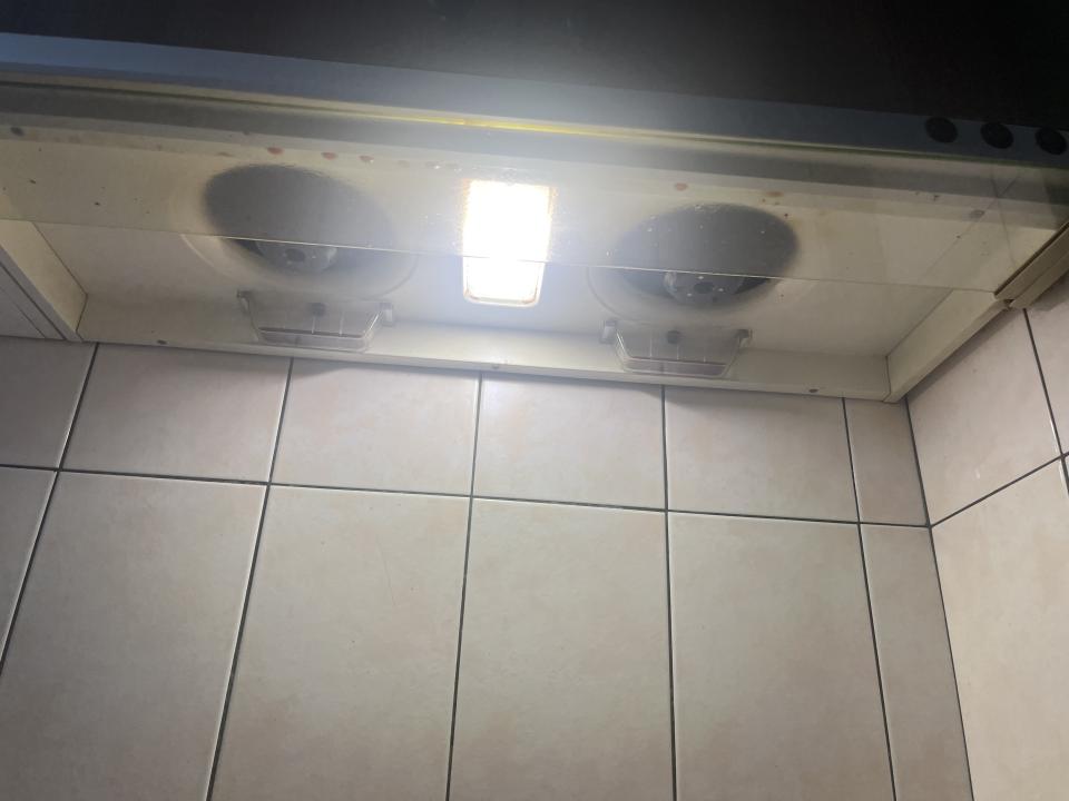 抽油煙機清洗案件圖片