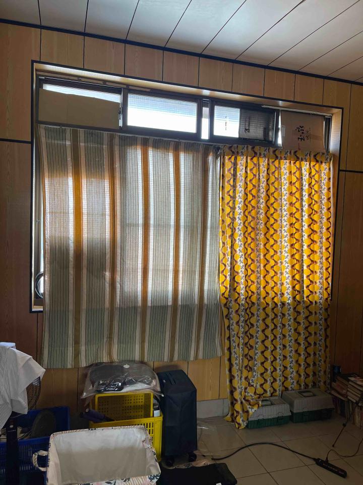 窗簾安裝維修案件圖片
