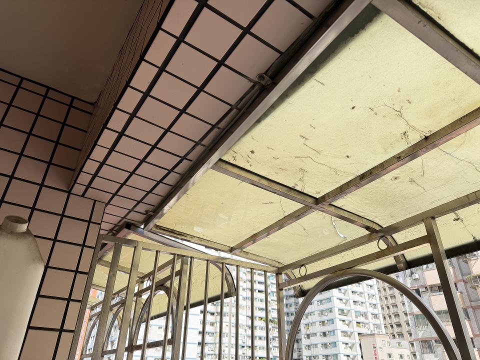 遮雨棚安裝案件圖片