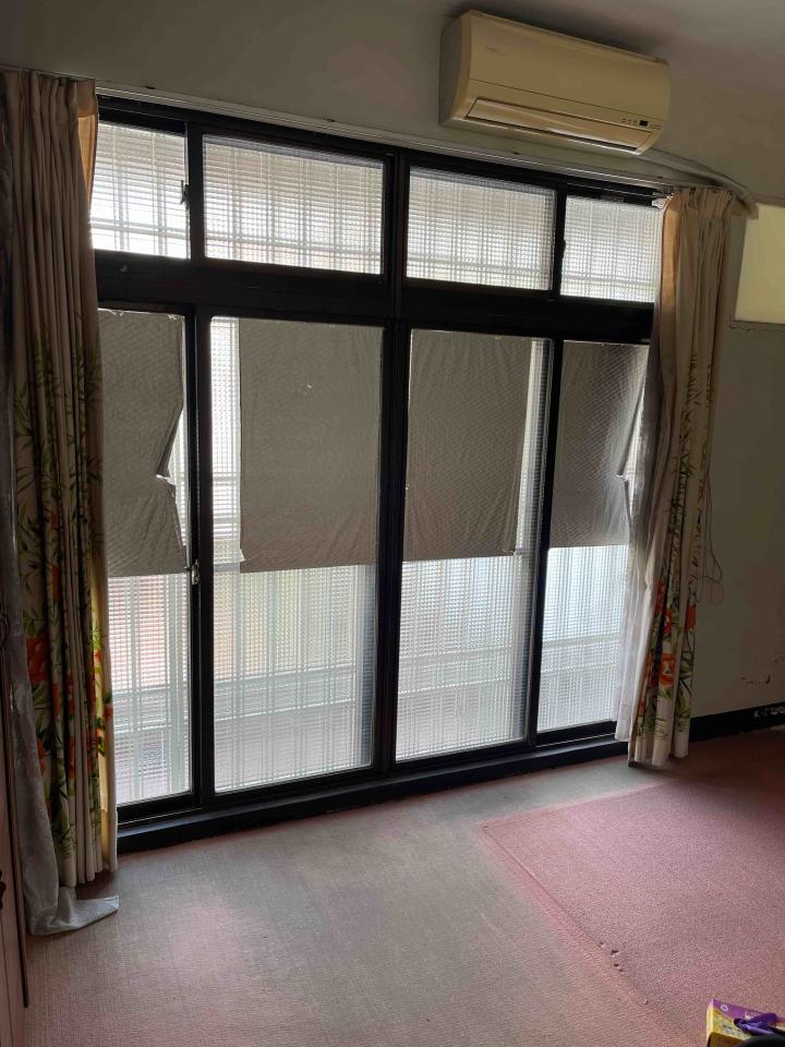 窗簾安裝維修案件圖片