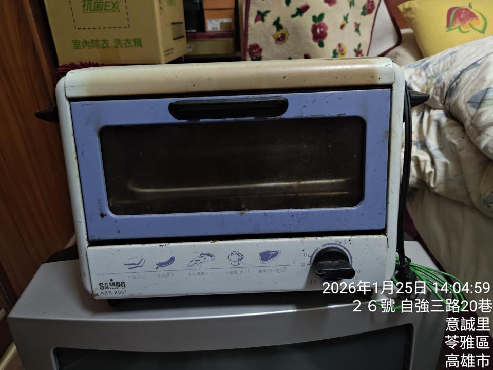 大型垃圾回收案件圖片