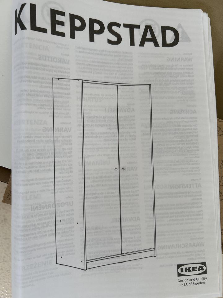 家具組裝案件圖片