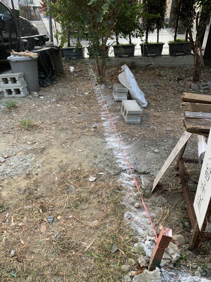 圍籬工程案件圖片