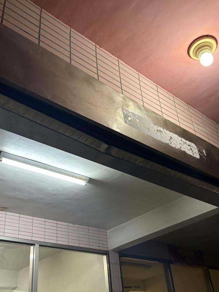 鐵捲門維修案件圖片