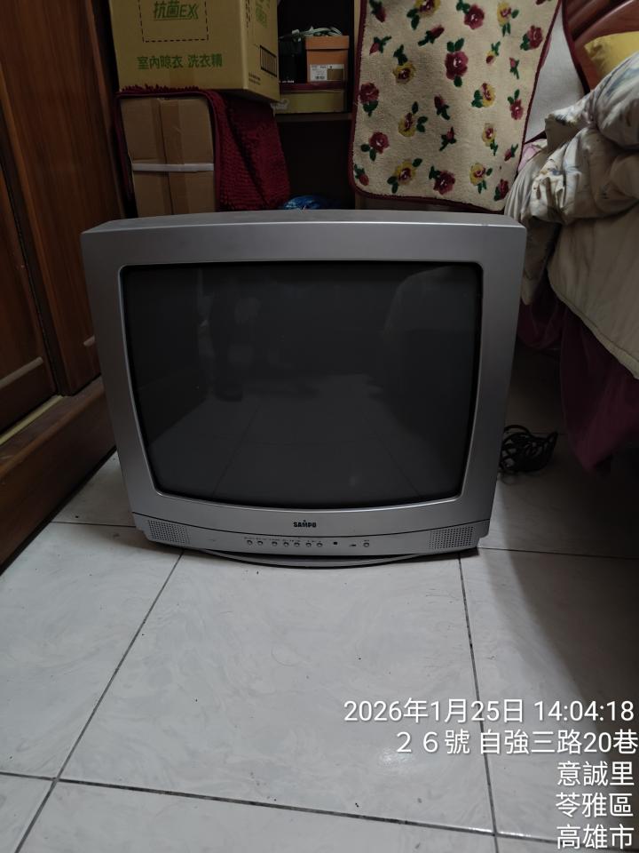 大型垃圾回收案件圖片