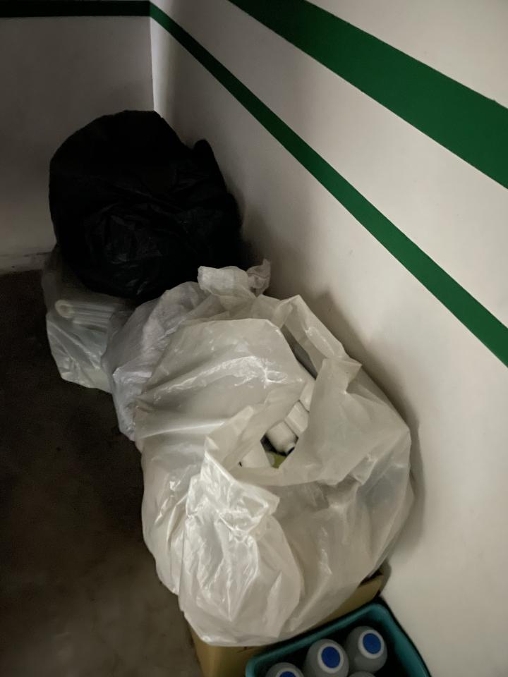 大型垃圾回收案件圖片