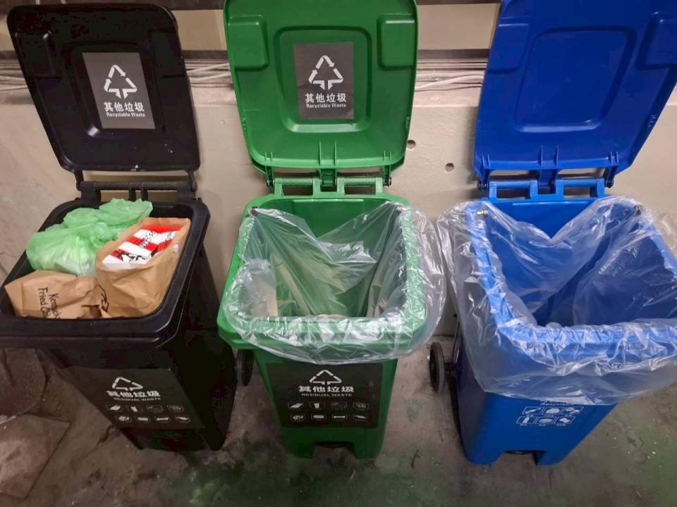 代收垃圾案件圖片
