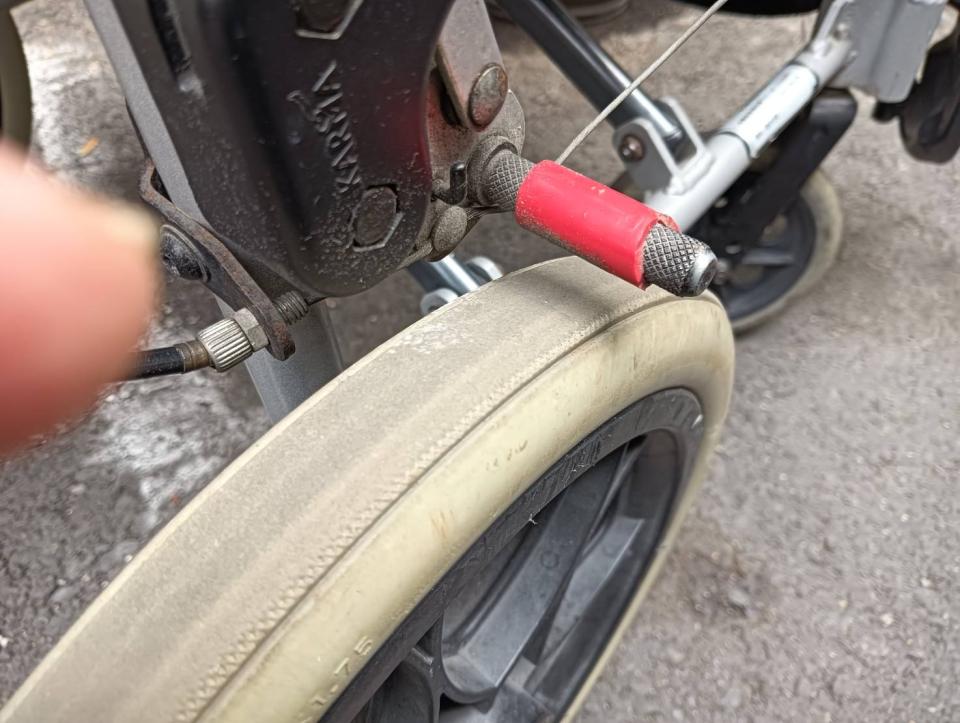 輔具維修案件圖片