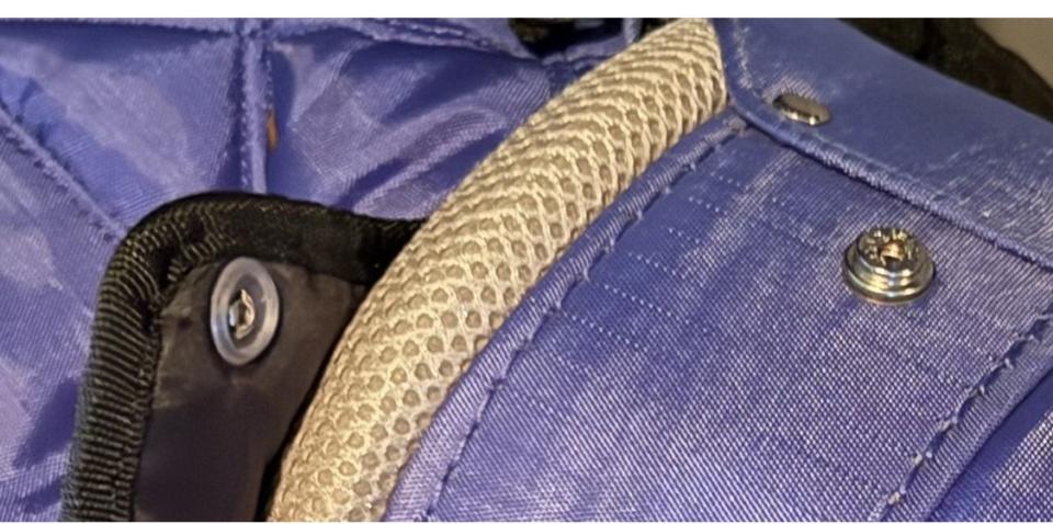 行李箱維修案件圖片