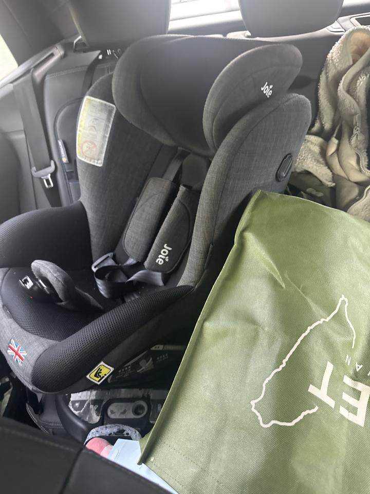 安全座椅清洗案件圖片