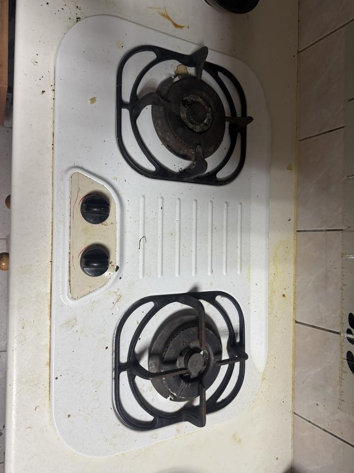 瓦斯爐安裝維修案件圖片