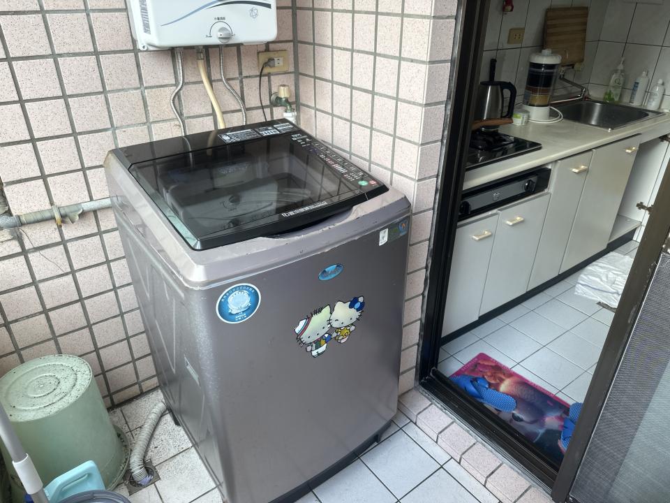 洗衣機清洗案件圖片