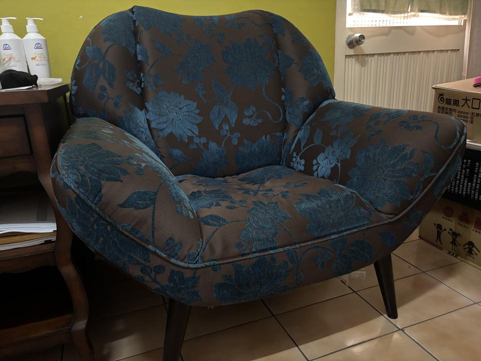 沙發修理案件圖片
