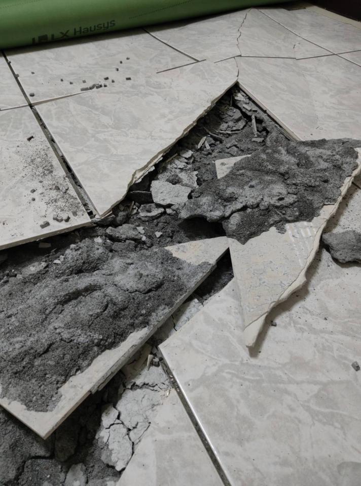 磁磚修補案件圖片