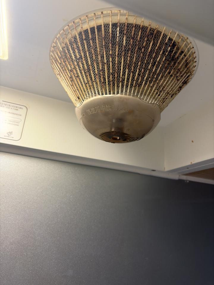 抽油煙機清洗案件圖片