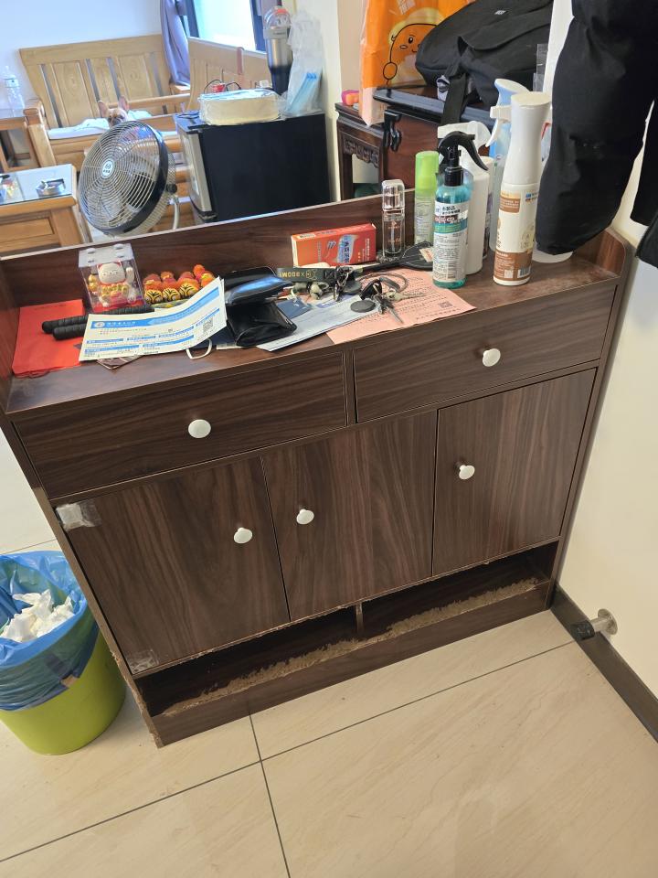 大型垃圾回收案件圖片