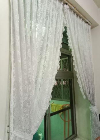 窗簾安裝維修案件圖片