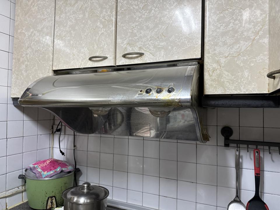 抽油煙機清洗案件圖片