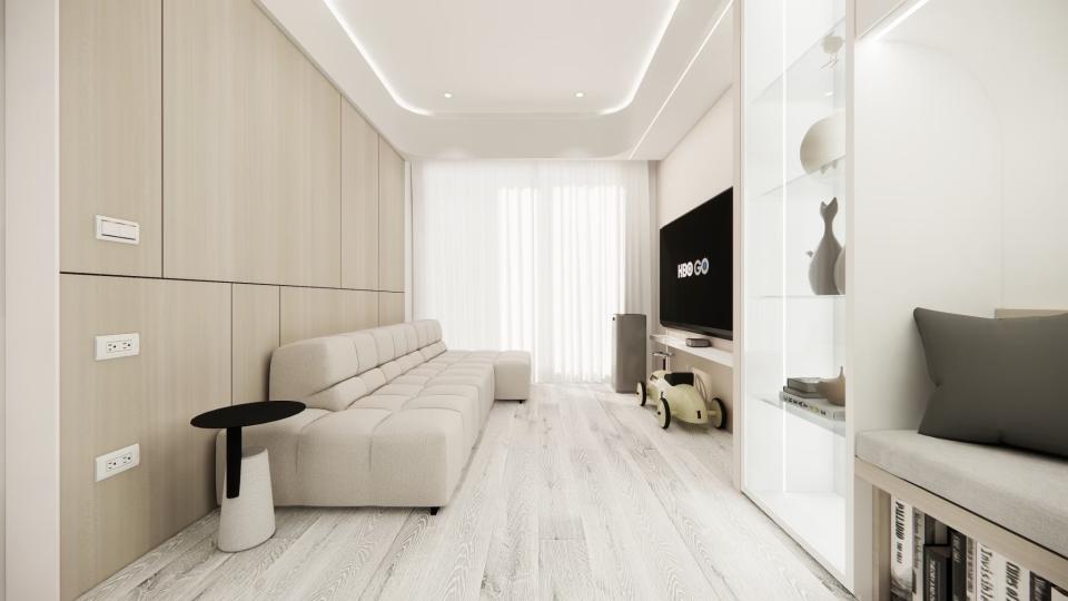 小坪數裝潢案件圖片