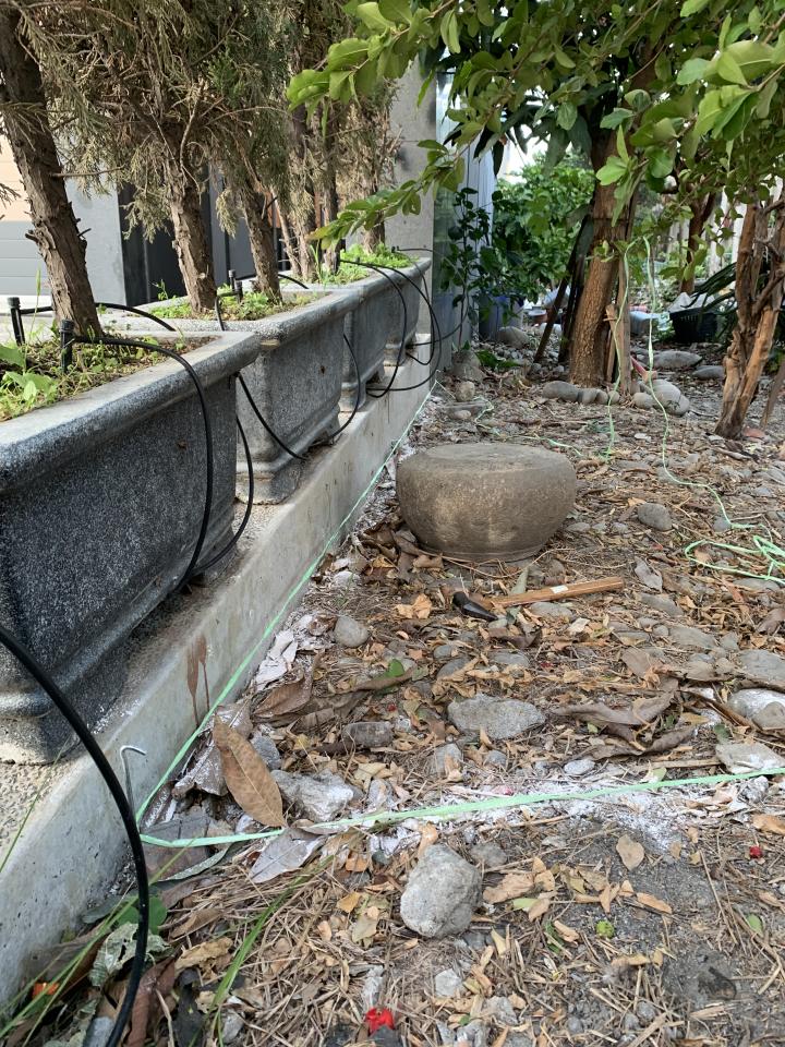 圍籬工程案件圖片