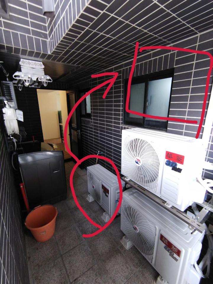 冷氣移機案件圖片