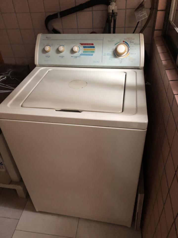 洗衣機清洗案件圖片