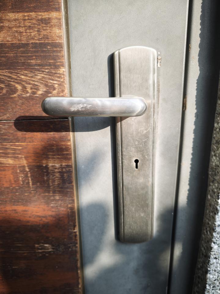 電子鎖安裝案件圖片