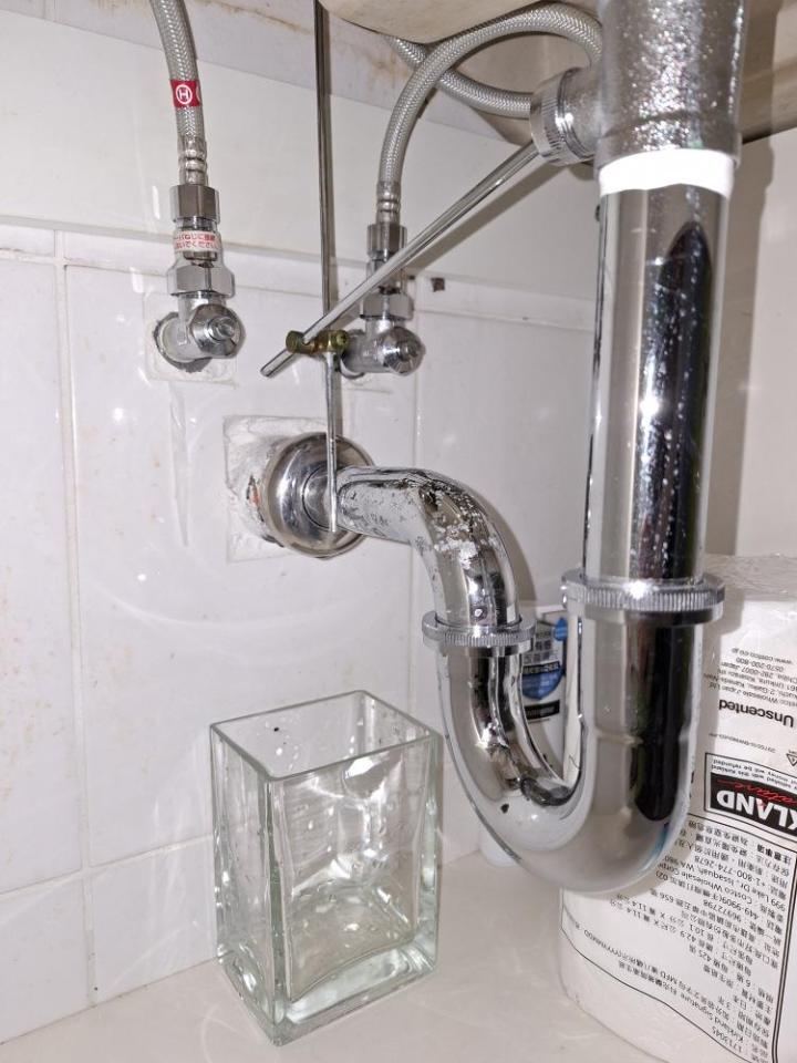 水管維修案件圖片