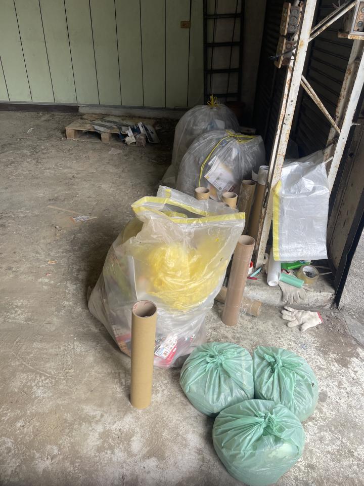 大型垃圾回收案件圖片
