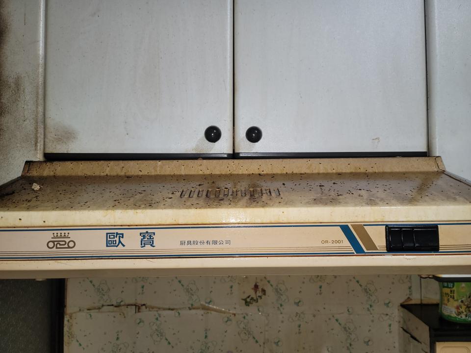 抽油煙機清洗案件圖片